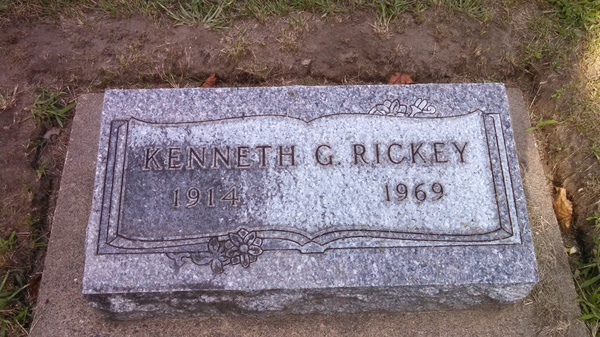 headstone image